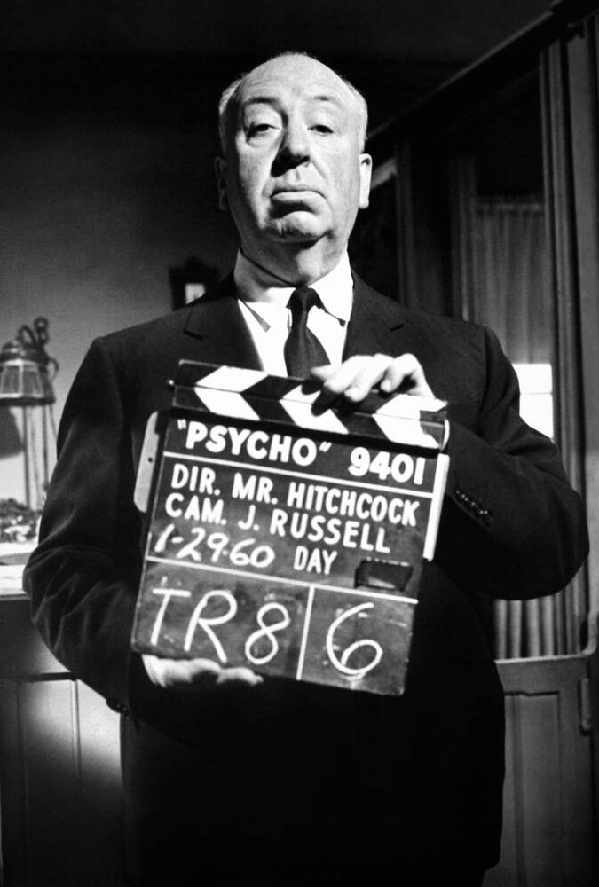 Alfred Hitchcock